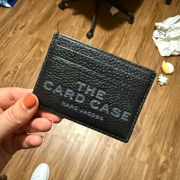 Marc Jacobs The Card Case - Picture 1 of 3